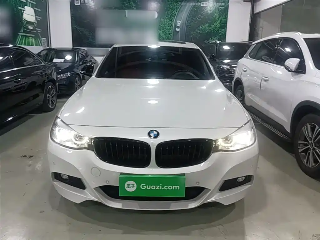 BMW 3 Series GT — фото 3
