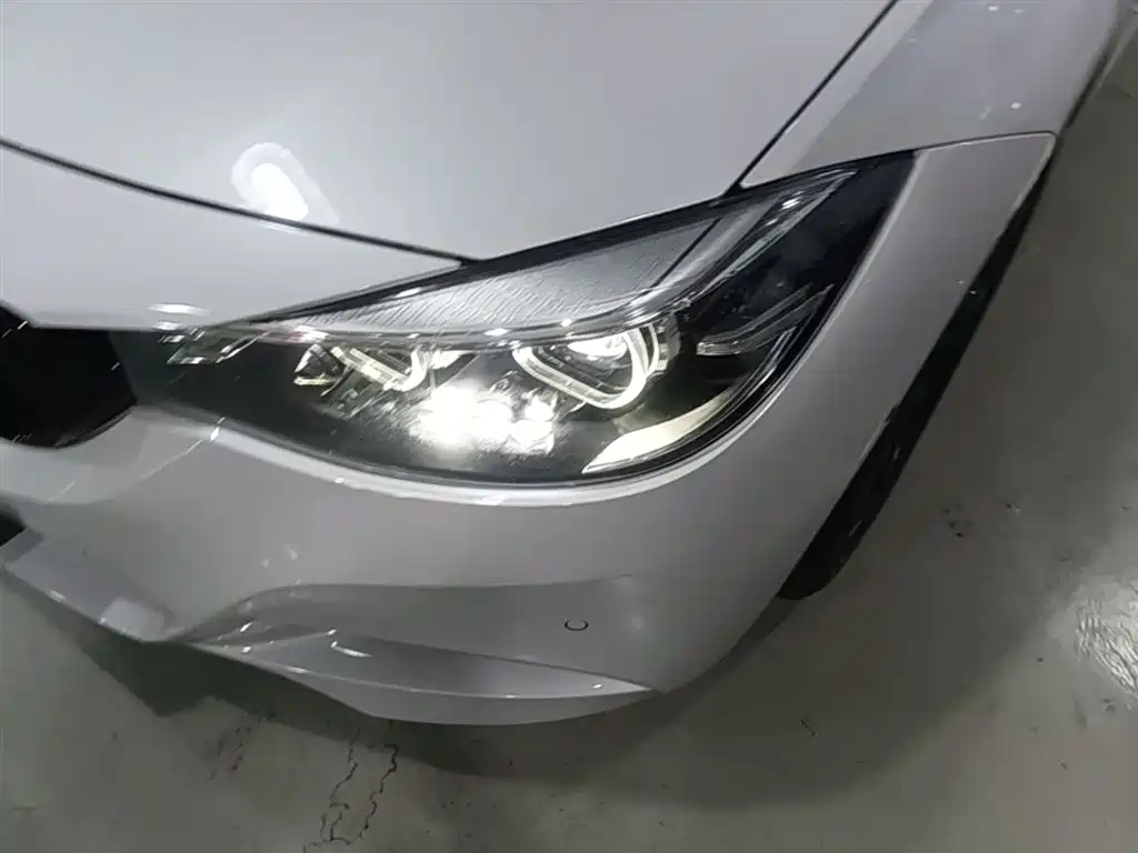 BMW 3 Series GT — фото 24