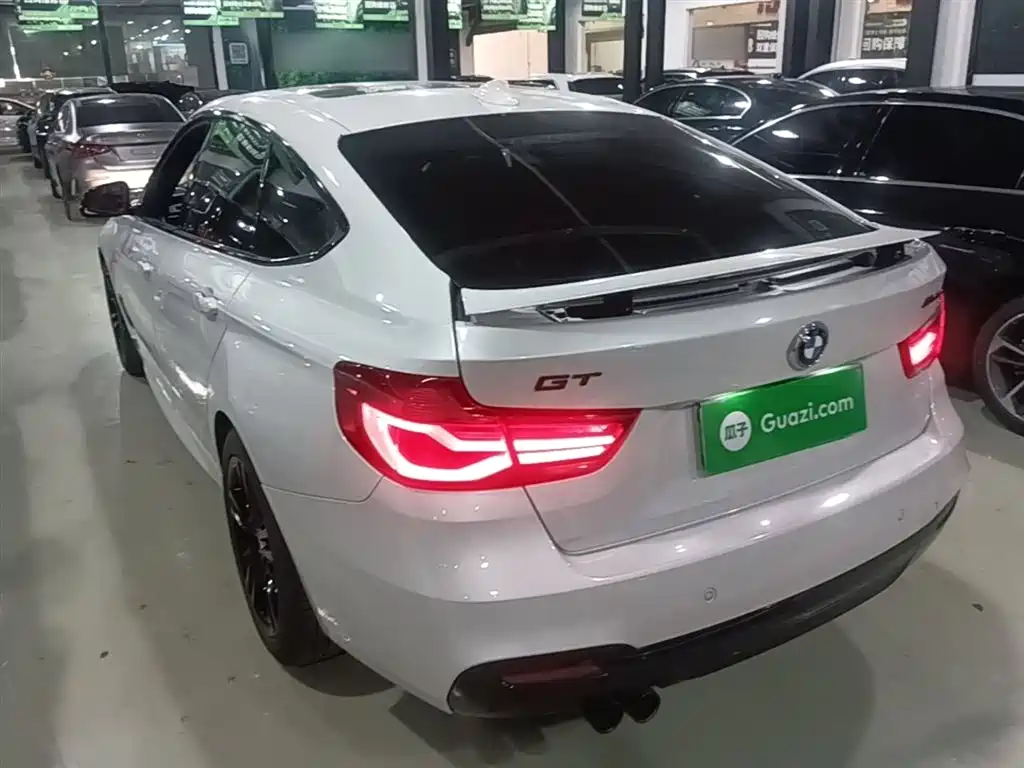 BMW 3 Series GT — фото 5