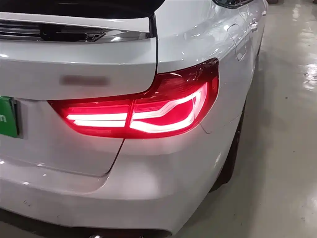BMW 3 Series GT — фото 8