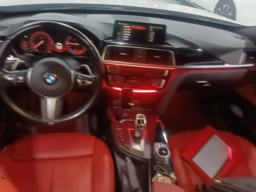 BMW 3 Series GT — фото 10