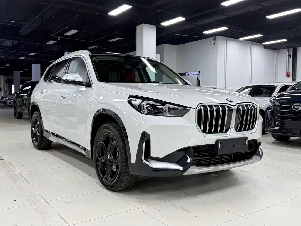 BMW X1 — фото 3
