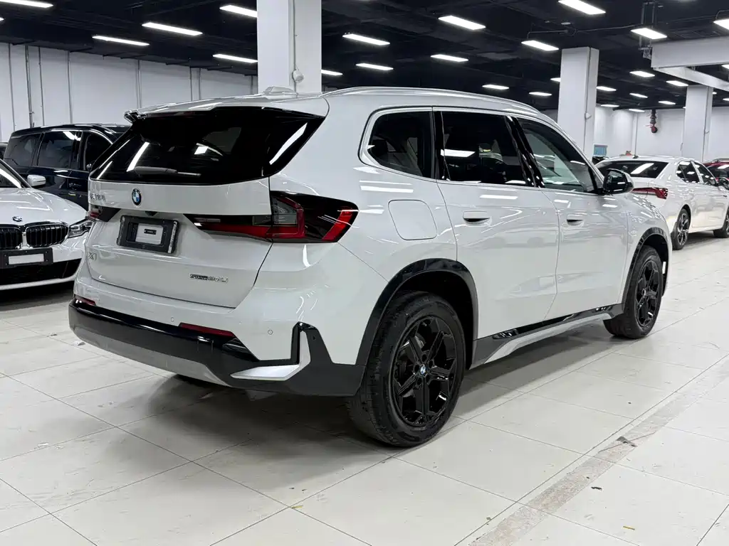 BMW X1 — фото 4