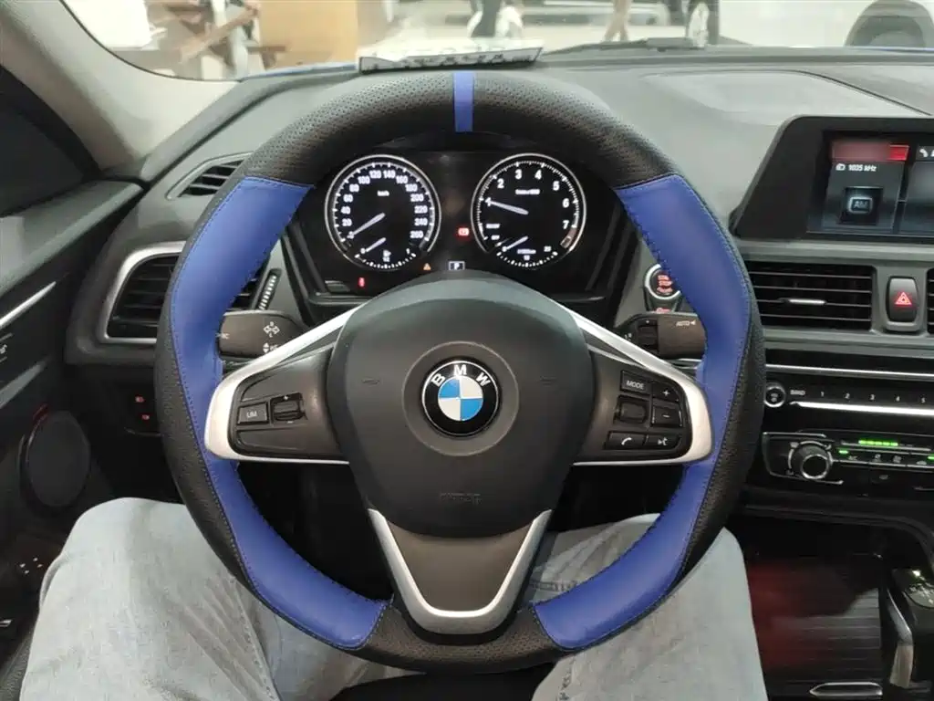 BMW 1 Series — фото 11