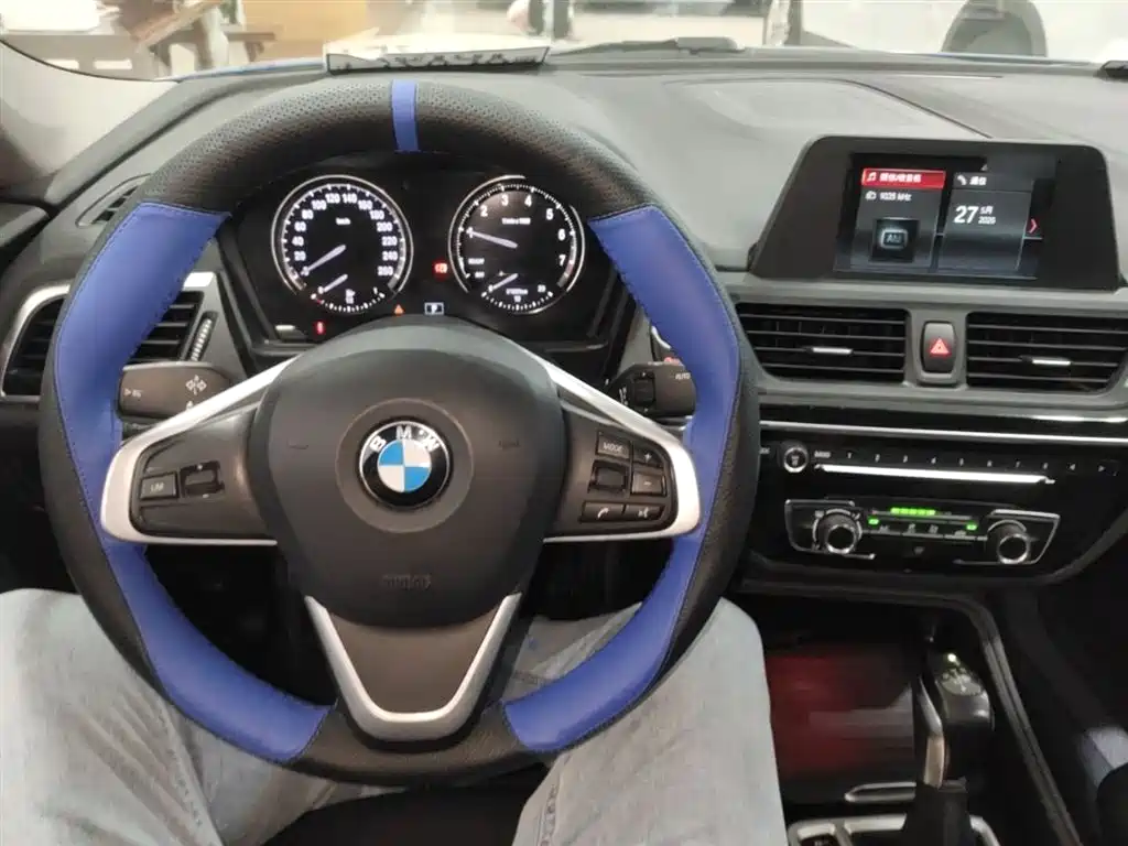 BMW 1 Series — фото 10