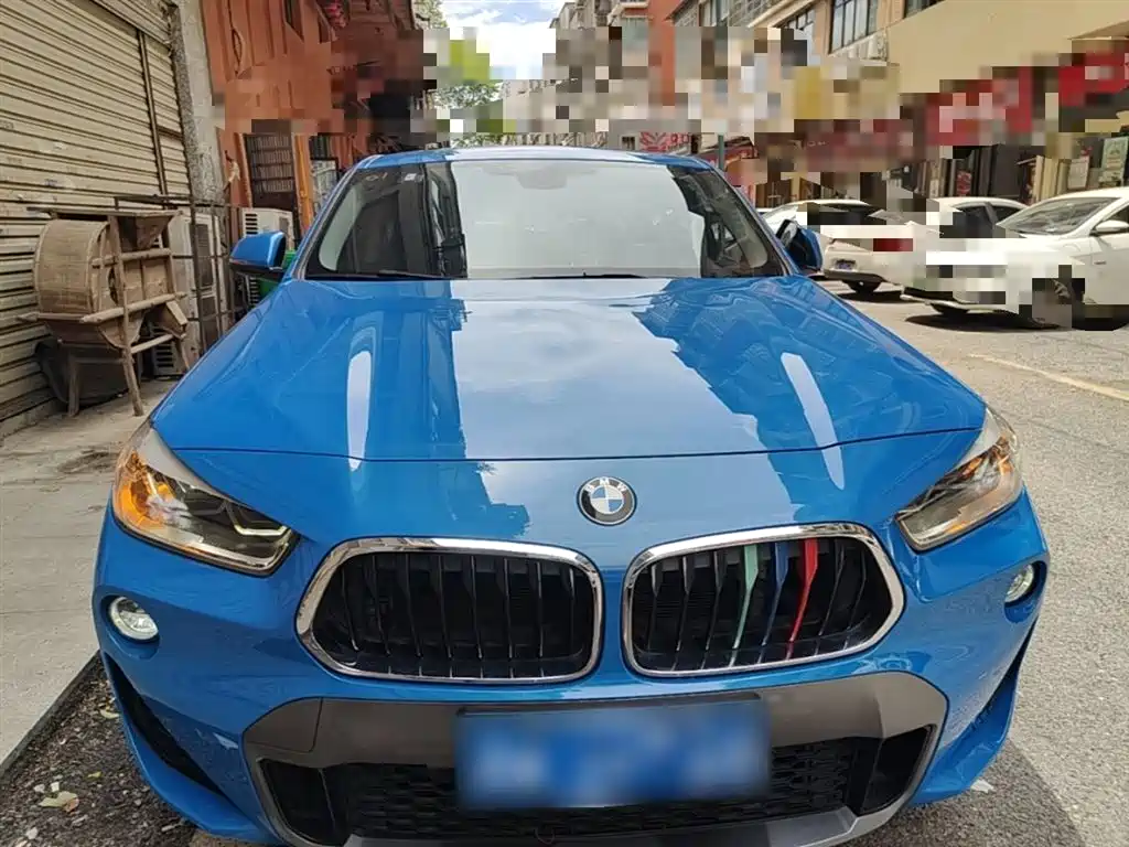 BMW X2 (Import) — фото 3