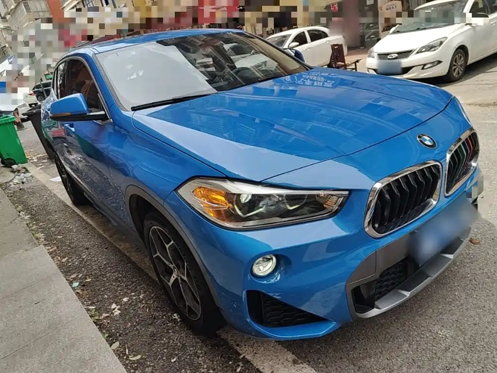 BMW X2 (Import) — фото 4