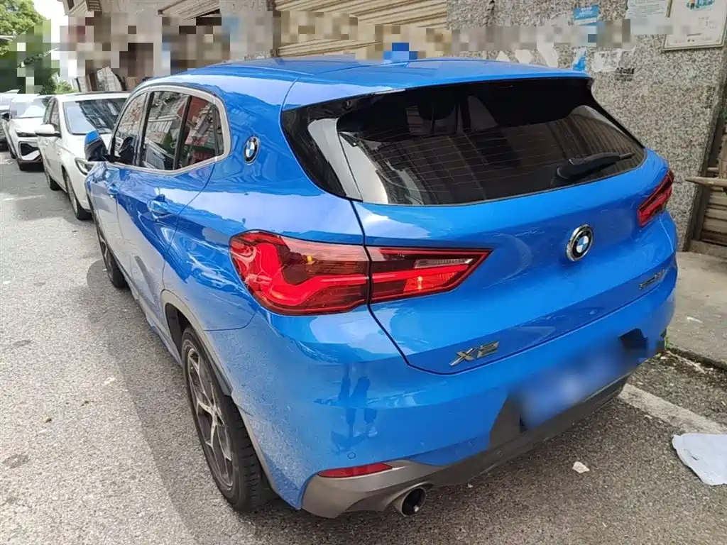 BMW X2 (Import) — фото 5