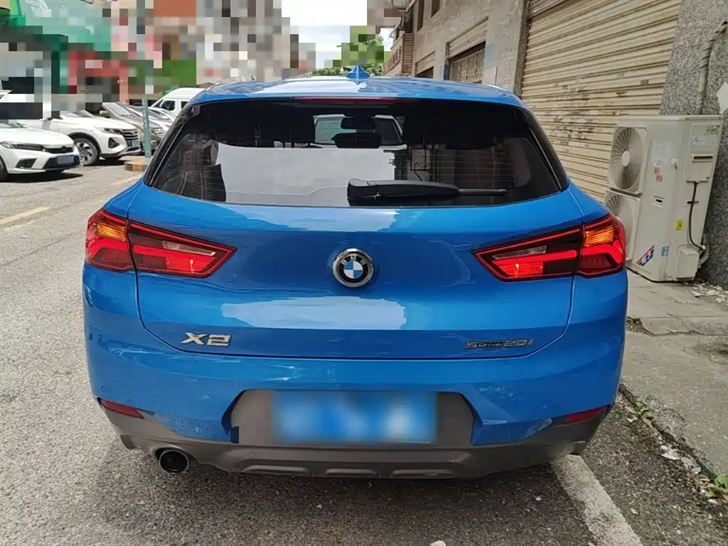 BMW X2 (Import) — фото 6
