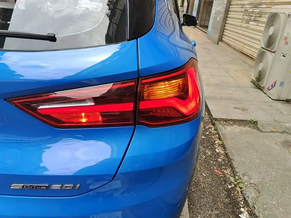 BMW X2 (Import) — фото 8