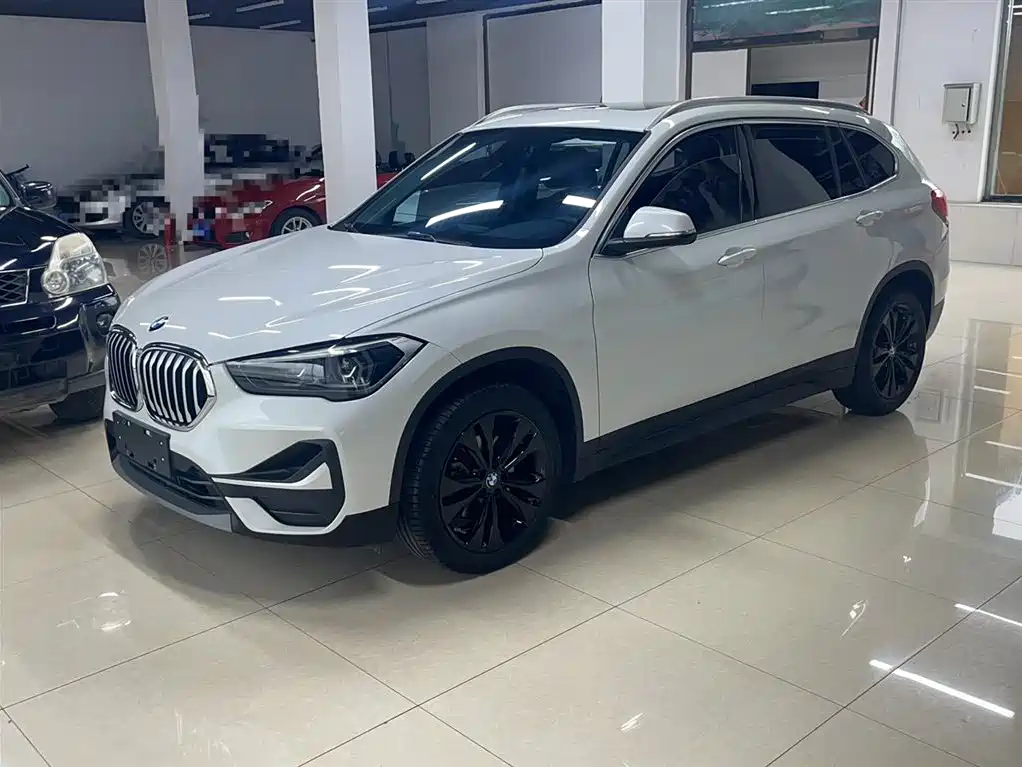 BMW X1 — фото 2