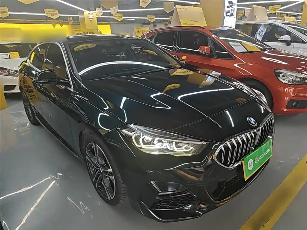 BMW 2 Series (Import) — фото 4