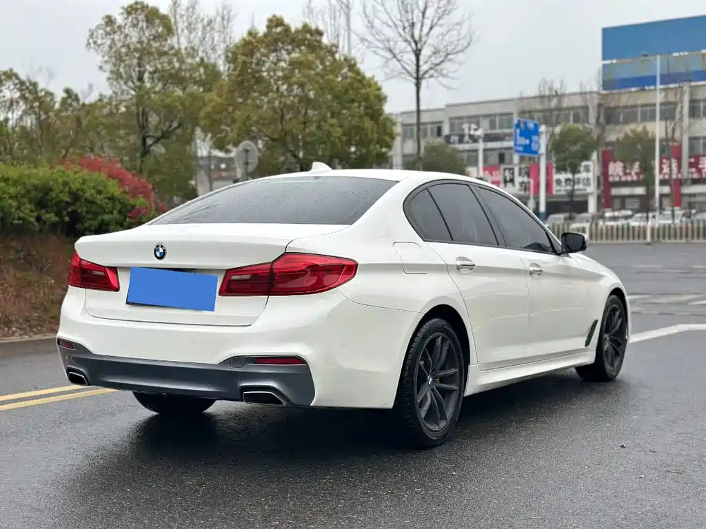 BMW 5 Series (Import) — фото 4