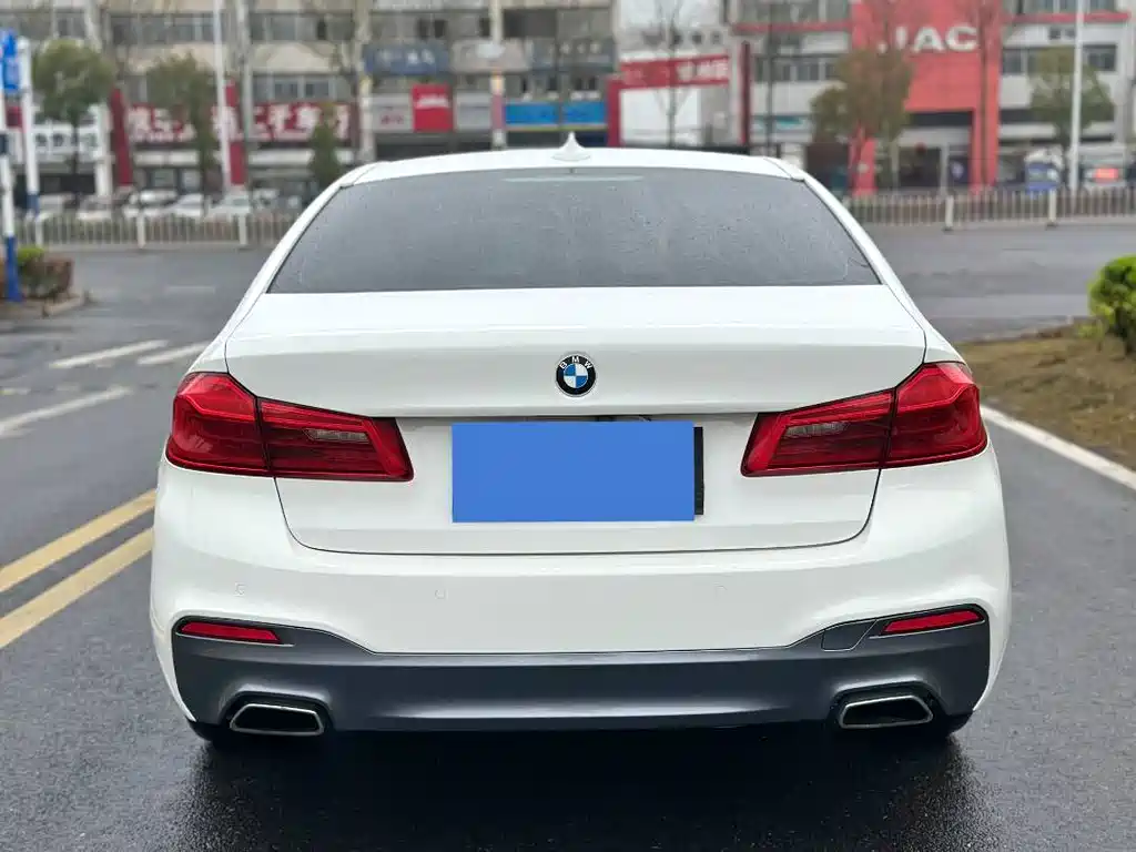BMW 5 Series (Import) — фото 5