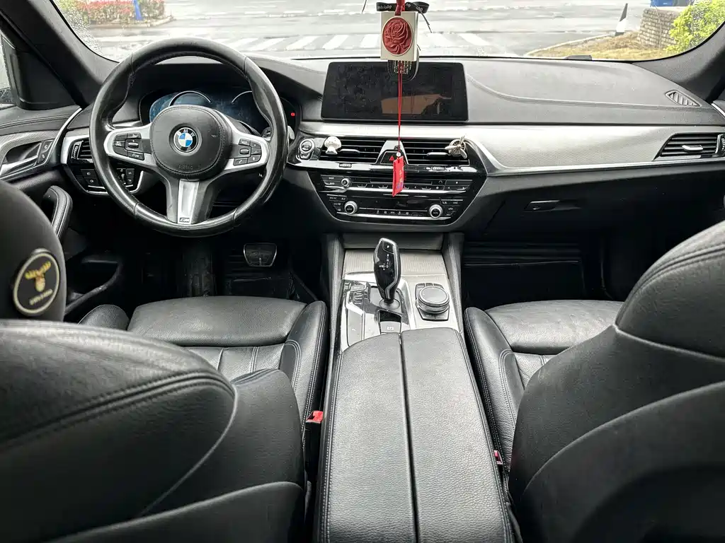 BMW 5 Series (Import) — фото 6