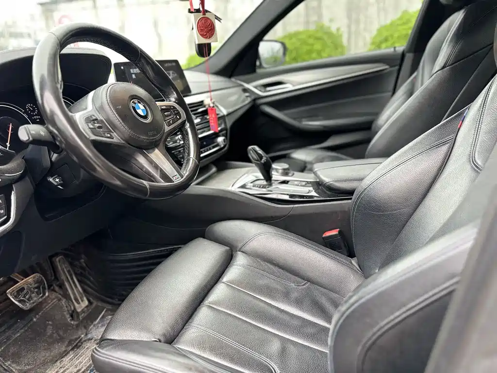 BMW 5 Series (Import) — фото 7