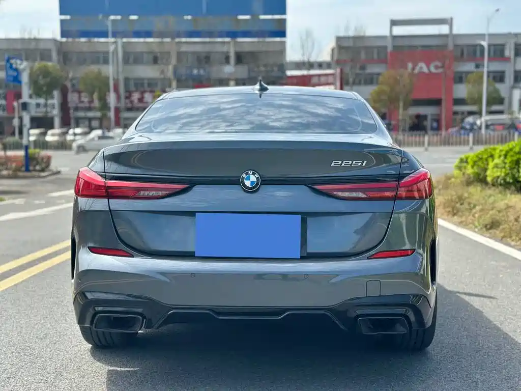BMW 2 Series (Import) — фото 3