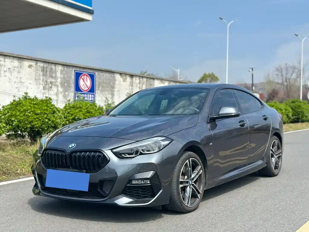BMW 2 Series (Import) — фото 4