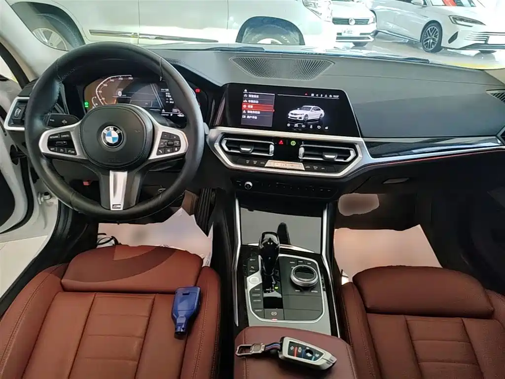 BMW 3 Series — фото 10
