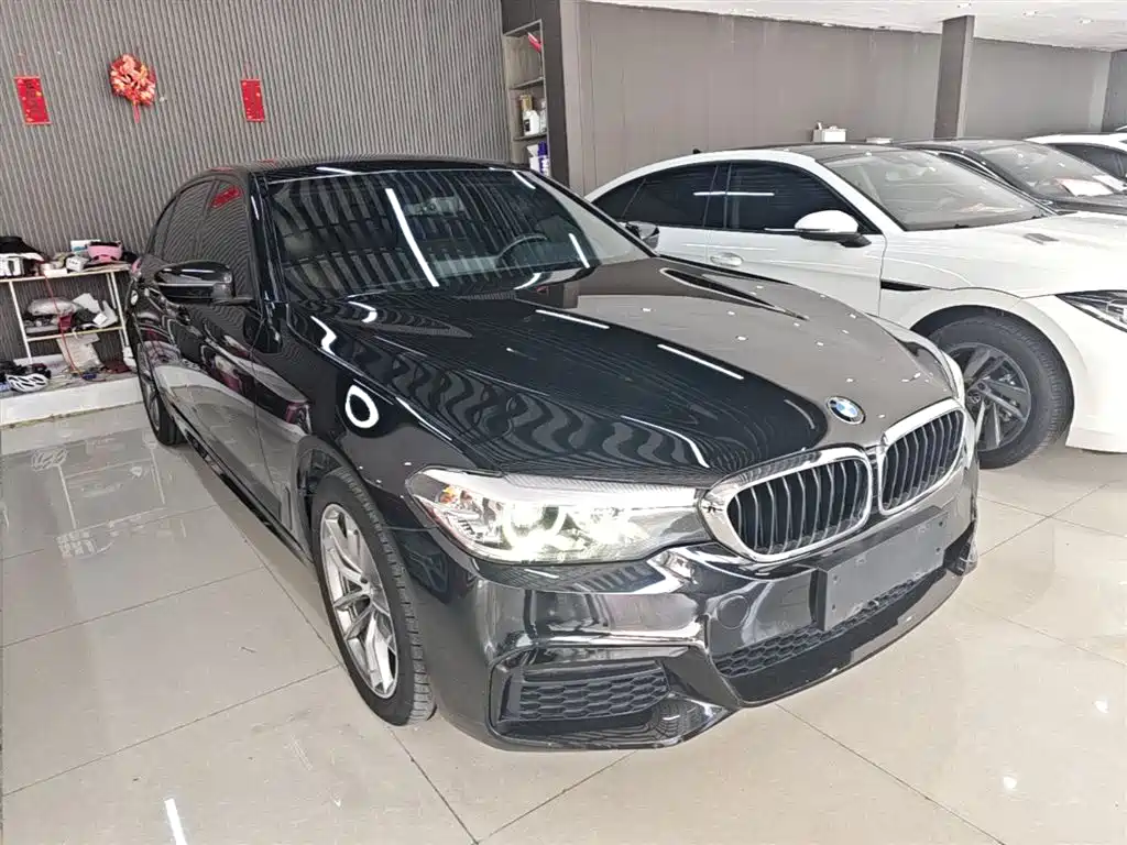 BMW 5 Series — фото 4