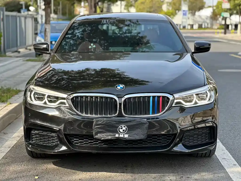 BMW 5 Series — фото 2