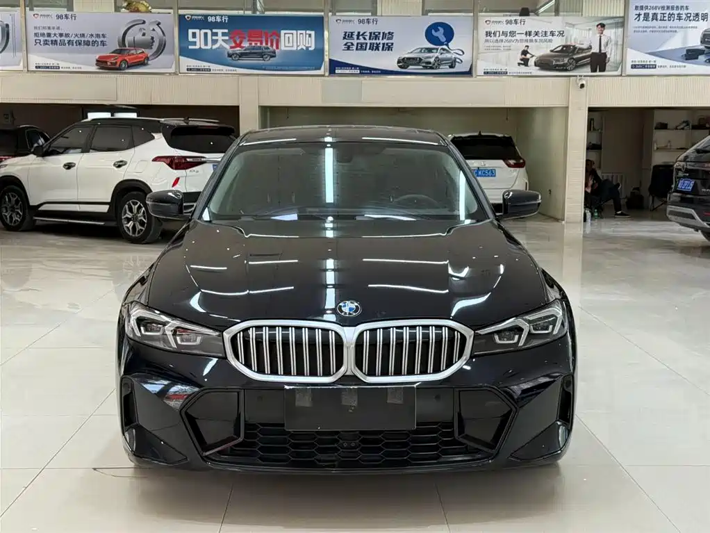 BMW 3 Series — фото 2