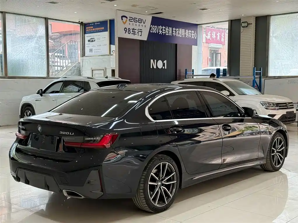 BMW 3 Series — фото 4