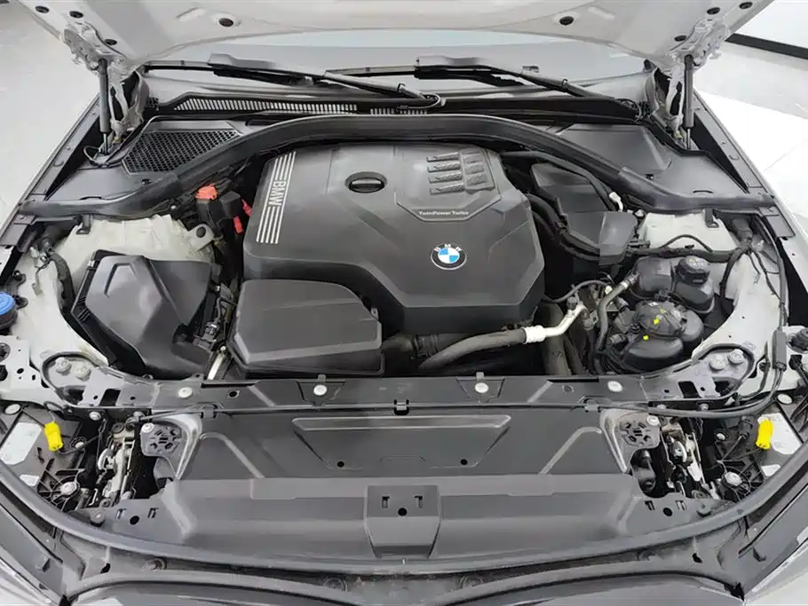 BMW 3 Series — фото 10