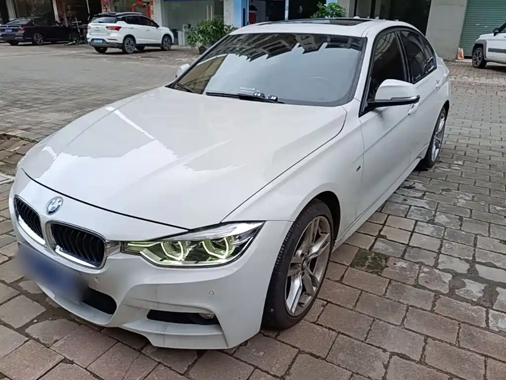 BMW 3 Series — фото 2