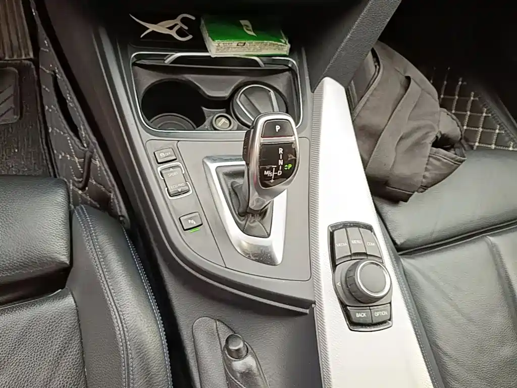 BMW 3 Series — фото 14