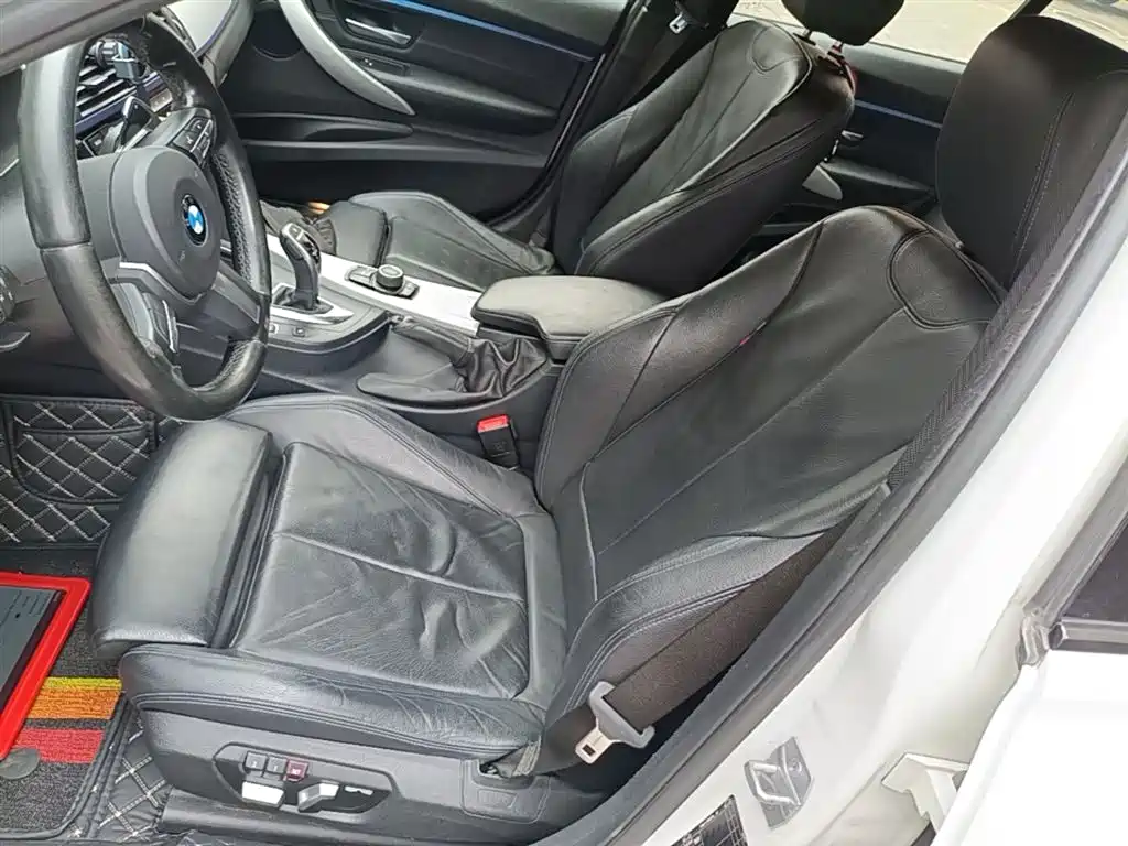 BMW 3 Series — фото 15