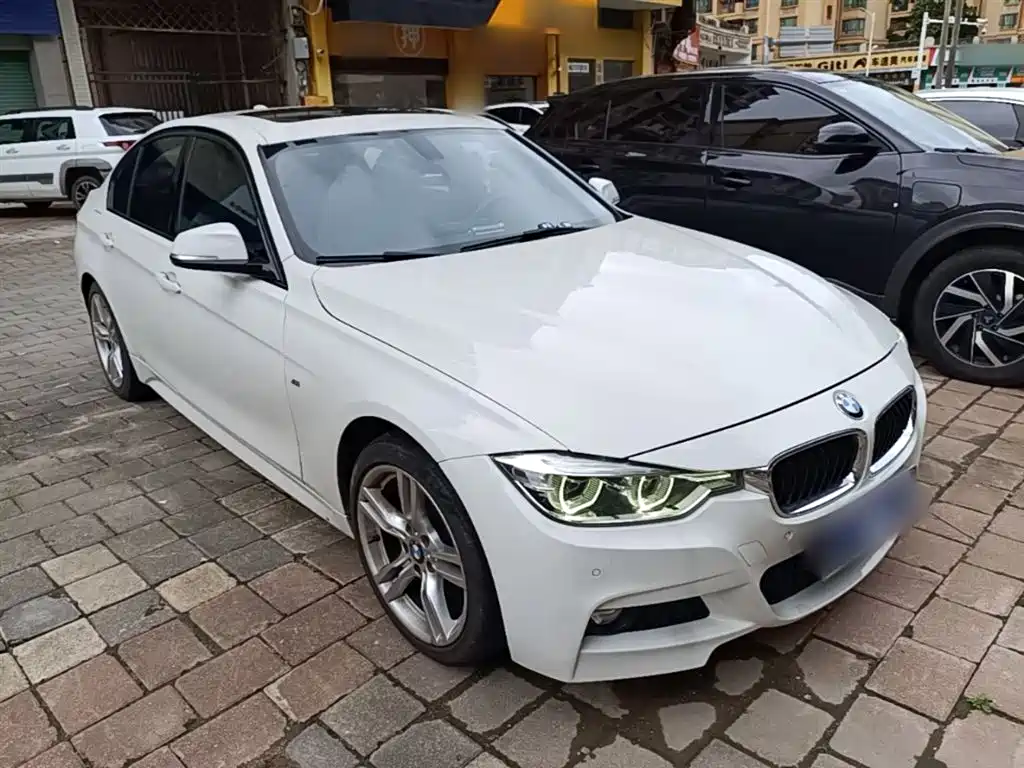 BMW 3 Series — фото 4