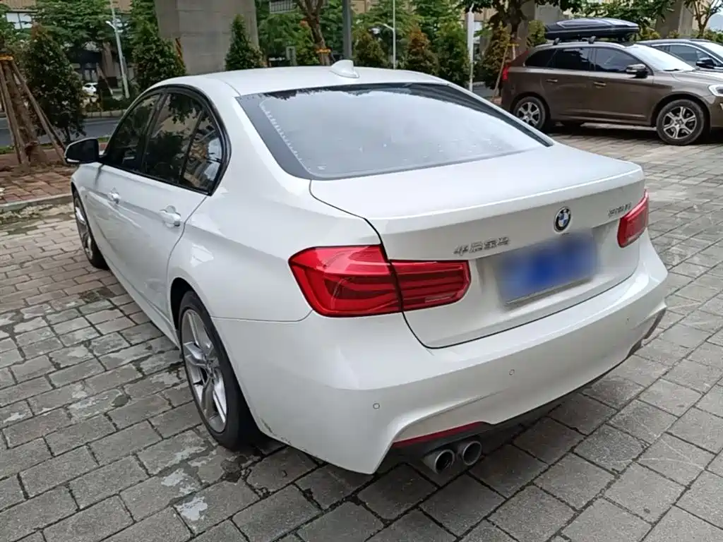 BMW 3 Series — фото 5