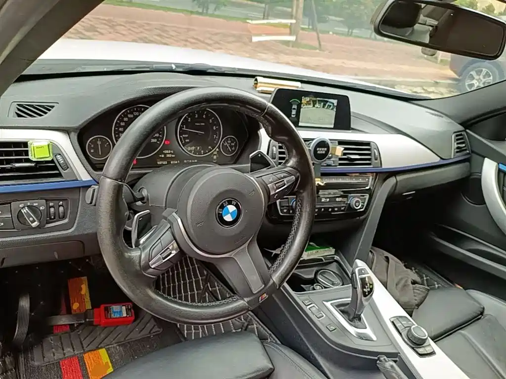 BMW 3 Series — фото 10