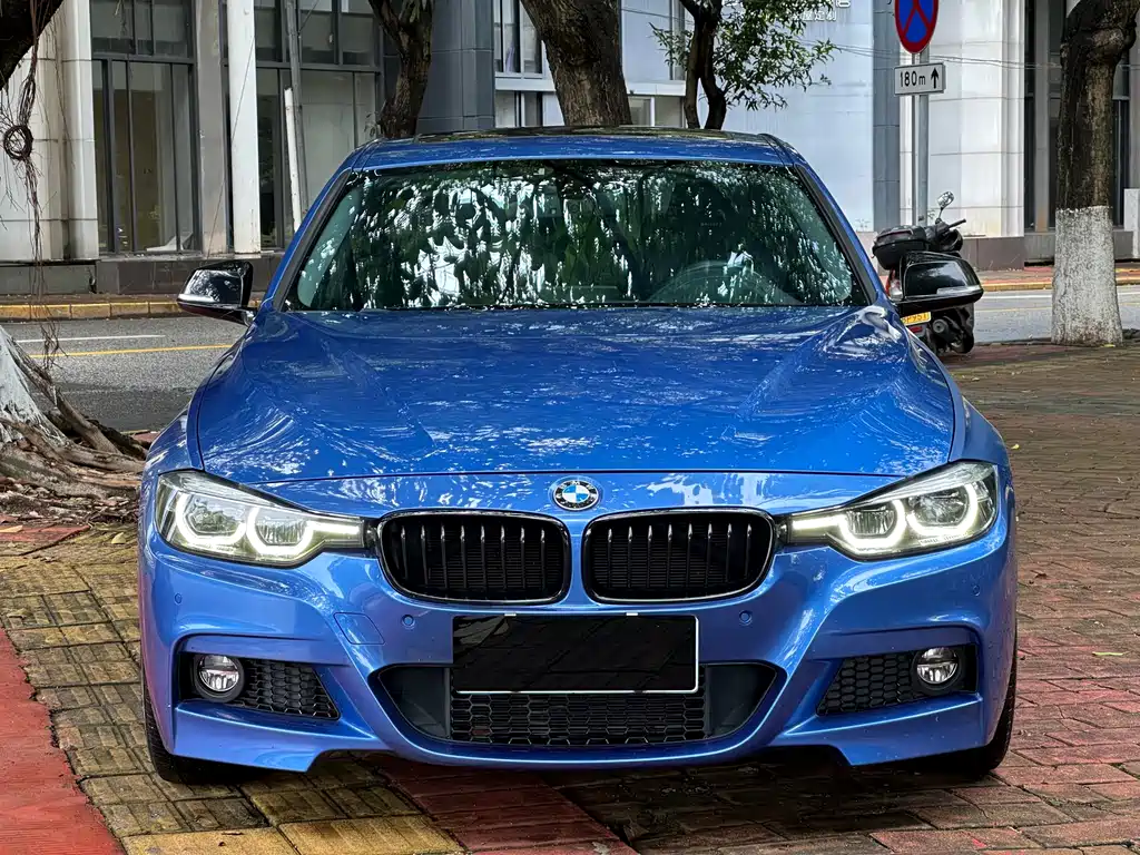 BMW 3 Series — фото 2