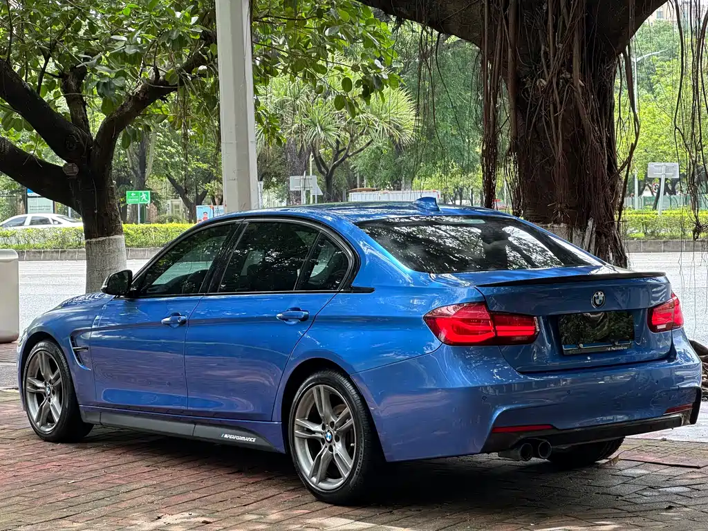 BMW 3 Series — фото 3