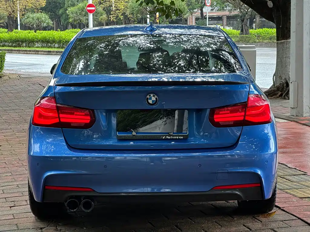 BMW 3 Series — фото 4