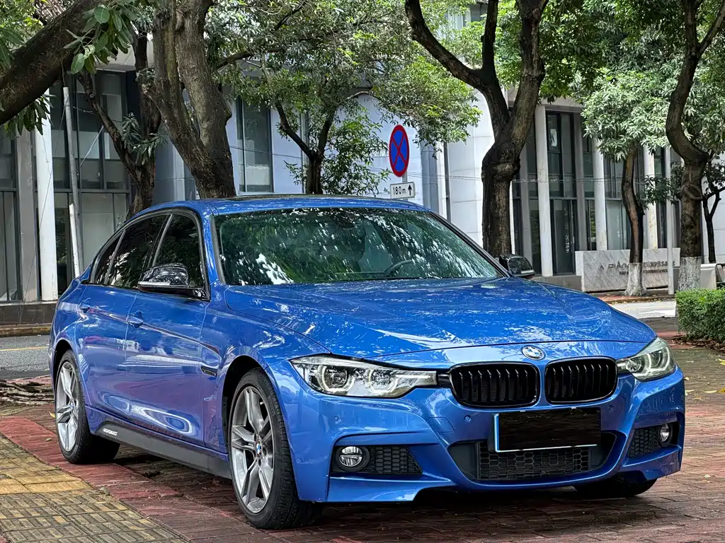BMW 3 Series — фото 6