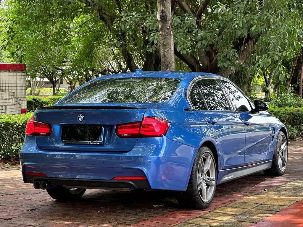 BMW 3 Series — фото 7