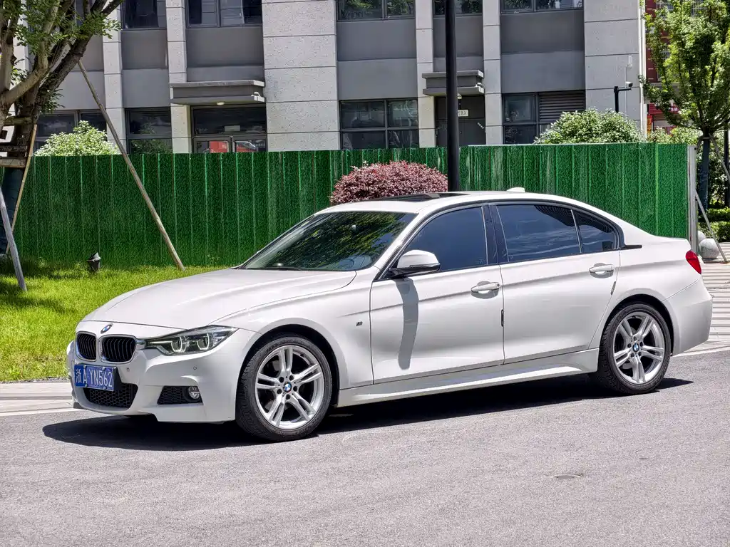 BMW 3 Series — фото 4