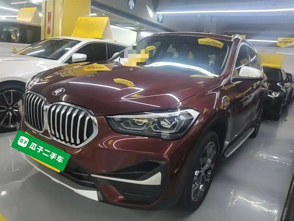 BMW X1 — фото 2