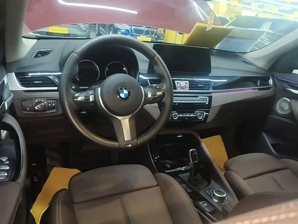 BMW X1 — фото 10