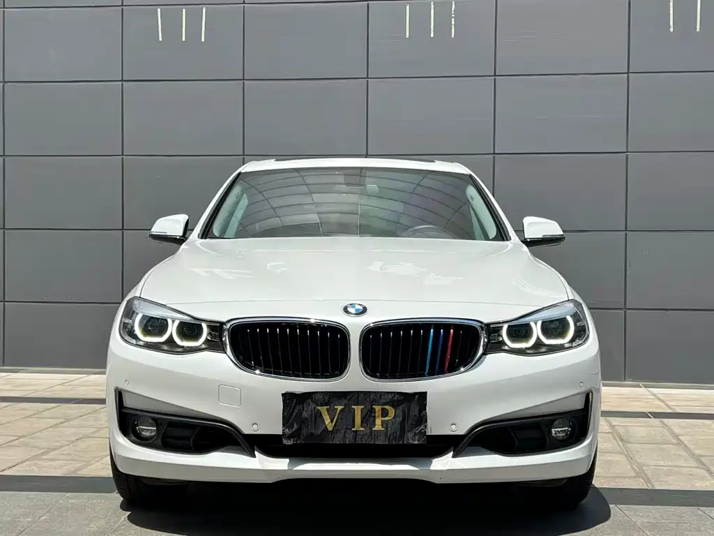 BMW 3 Series GT — фото 2