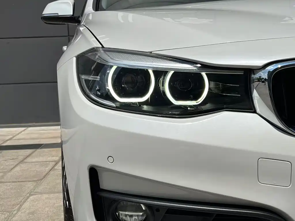 BMW 3 Series GT — фото 4