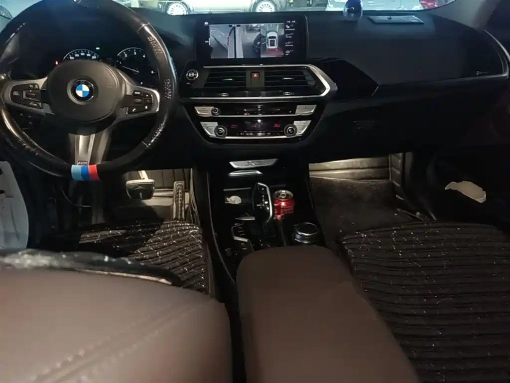 BMW X3 — фото 10
