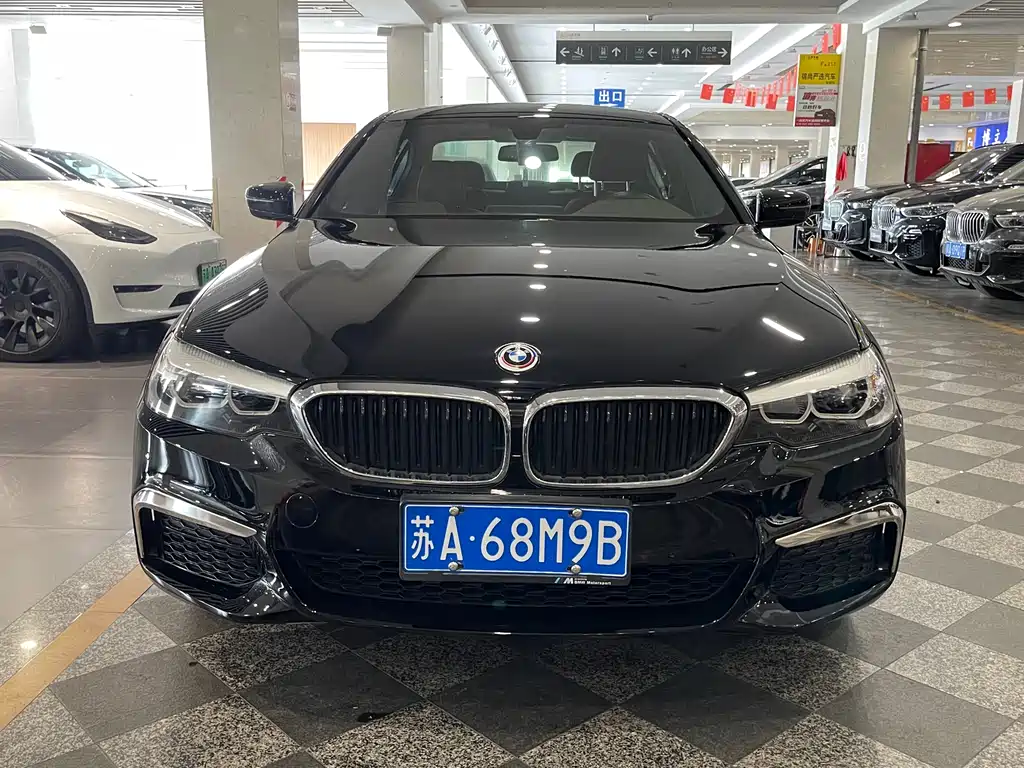 BMW 5 Series — фото 2