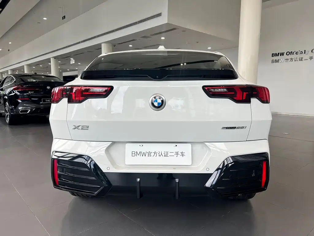 BMW X2 (Import) — фото 4