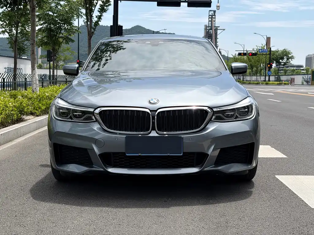 BMW 6 Series GT — фото 2