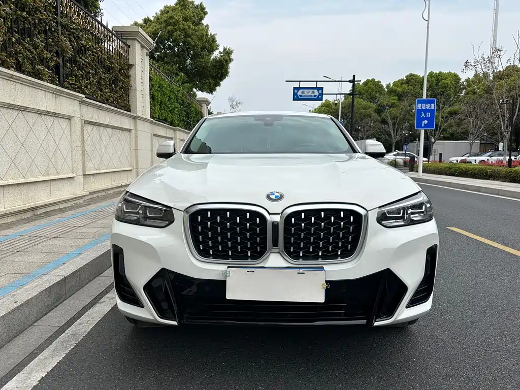 BMW X4 — фото 2