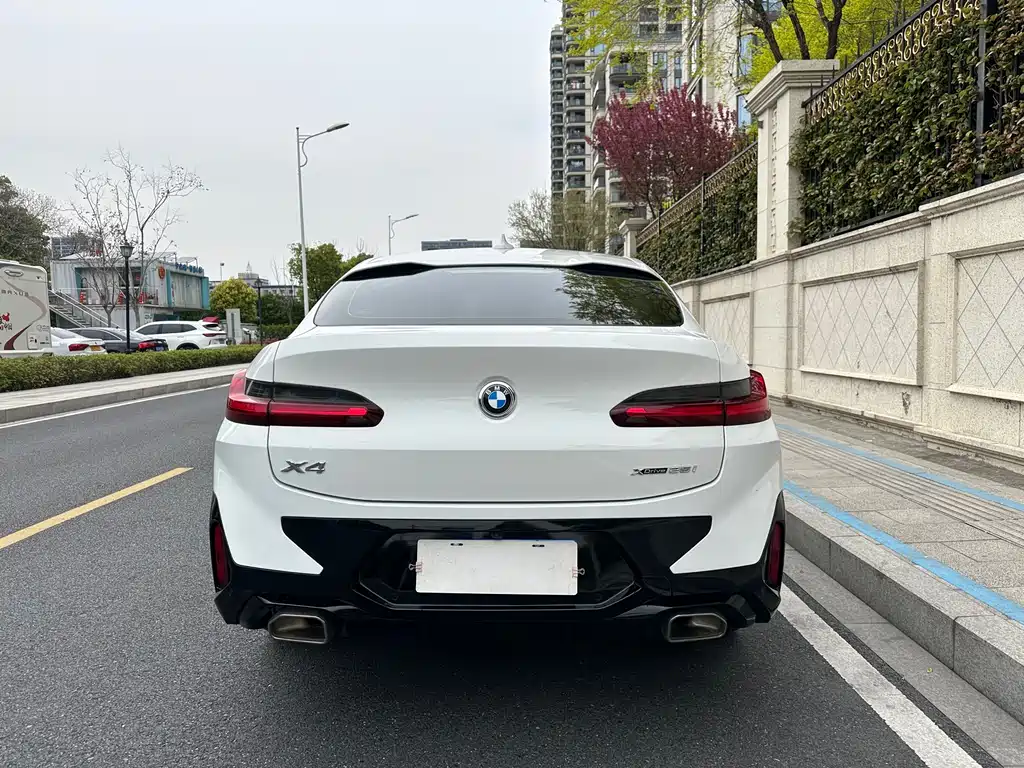 BMW X4 — фото 4